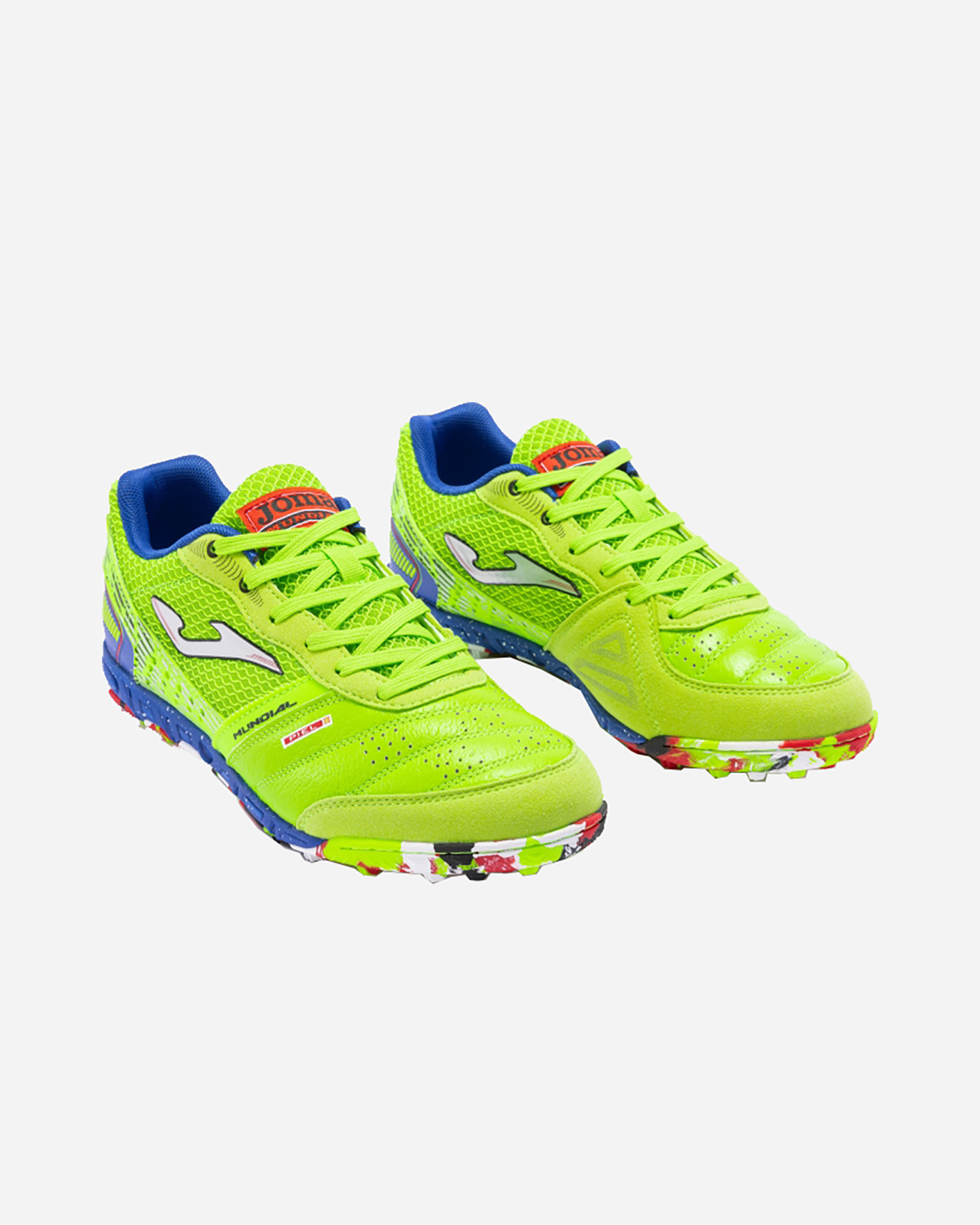 Scarpe calcio JOMA MUNDIAL TF M - S4126578-AMARILLO F - 1 | Cisalfa Sport